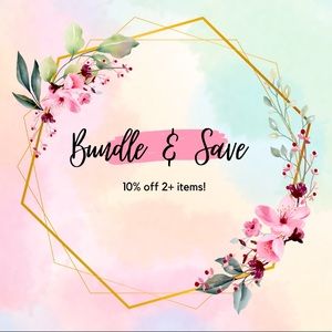 Bundle & Save!